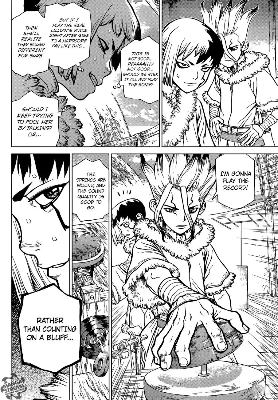 Dr. Stone Chapter 66 15